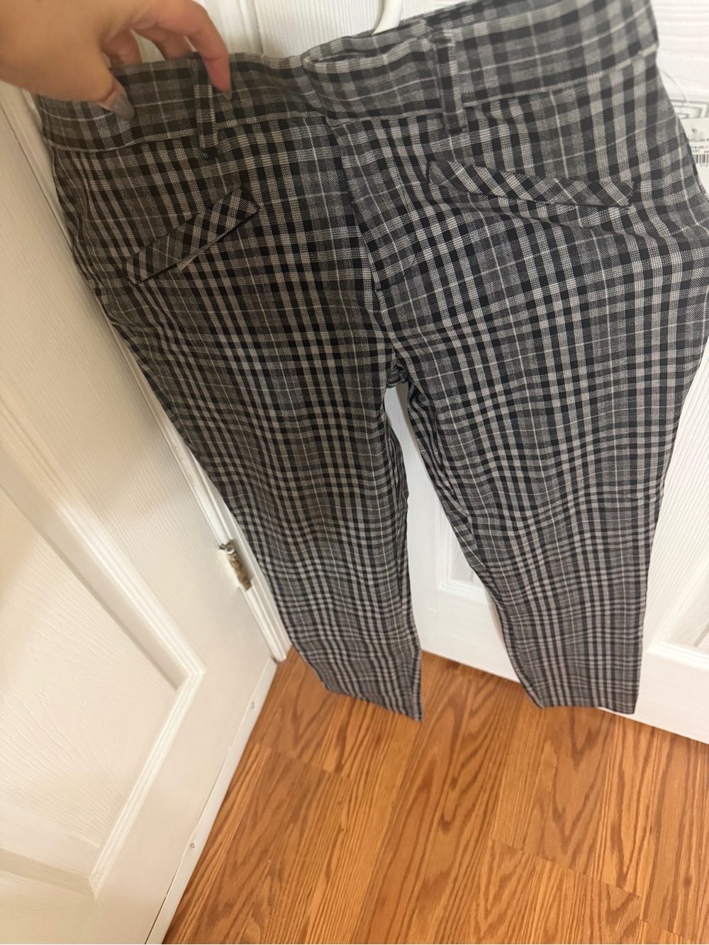 Gap signature skinny ankle dress pants